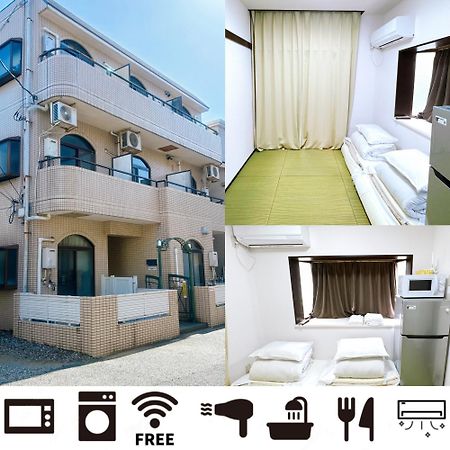 クオリティハイツ Apartment Tokyo Luaran gambar