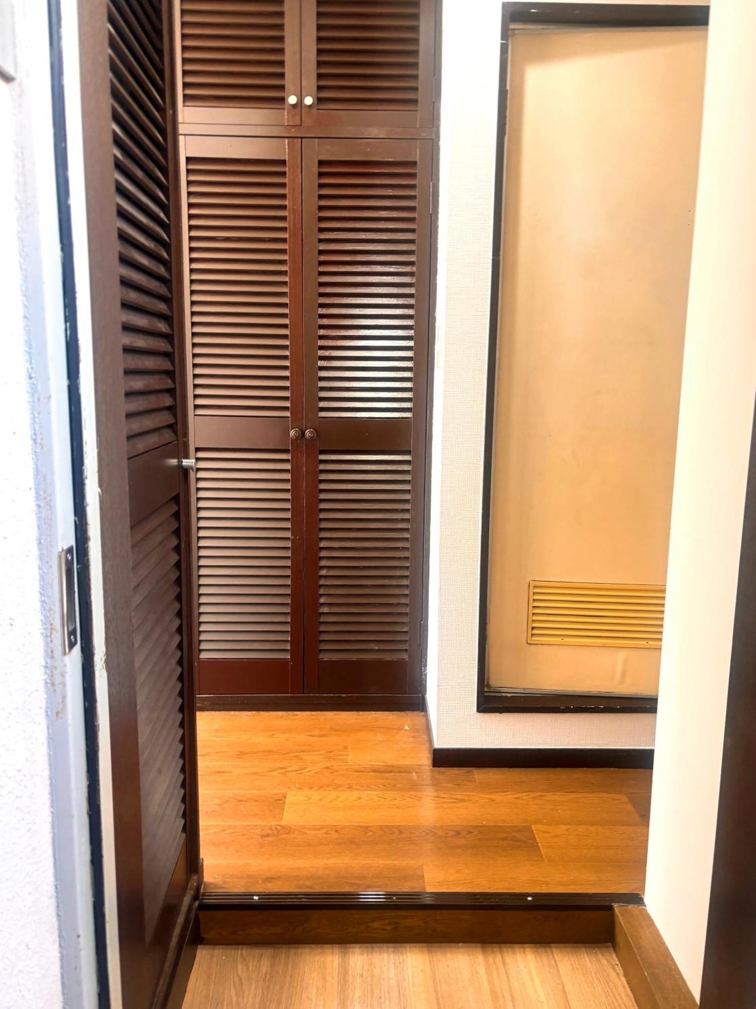 クオリティハイツ Apartment Tokyo Luaran gambar