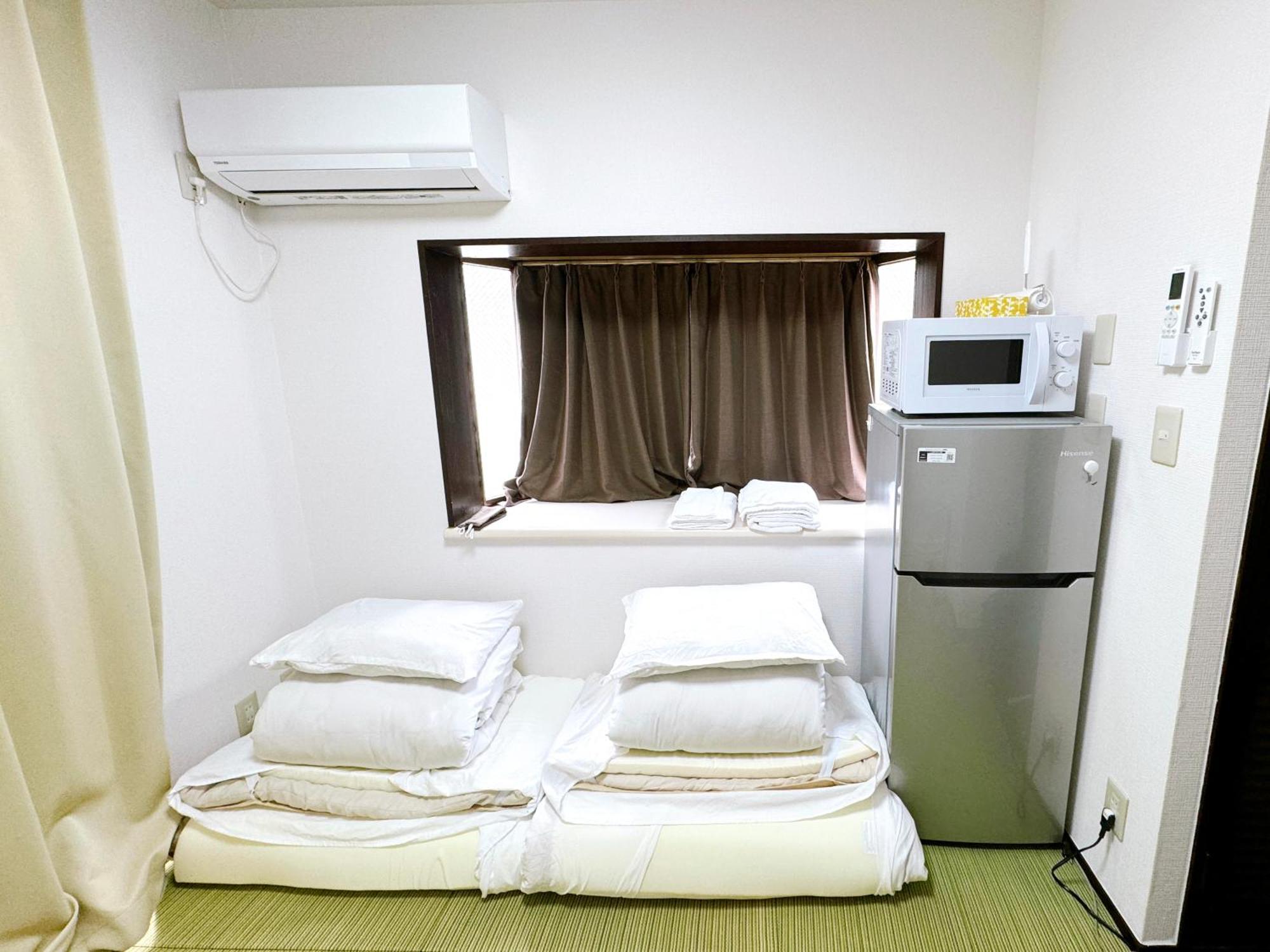 クオリティハイツ Apartment Tokyo Luaran gambar